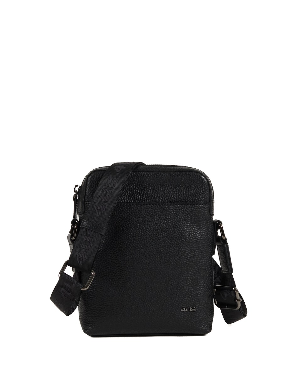 Сумка через плечо 4US PACIOTTI, черный
Сумка через плечо 4US PACIOTTI, черный