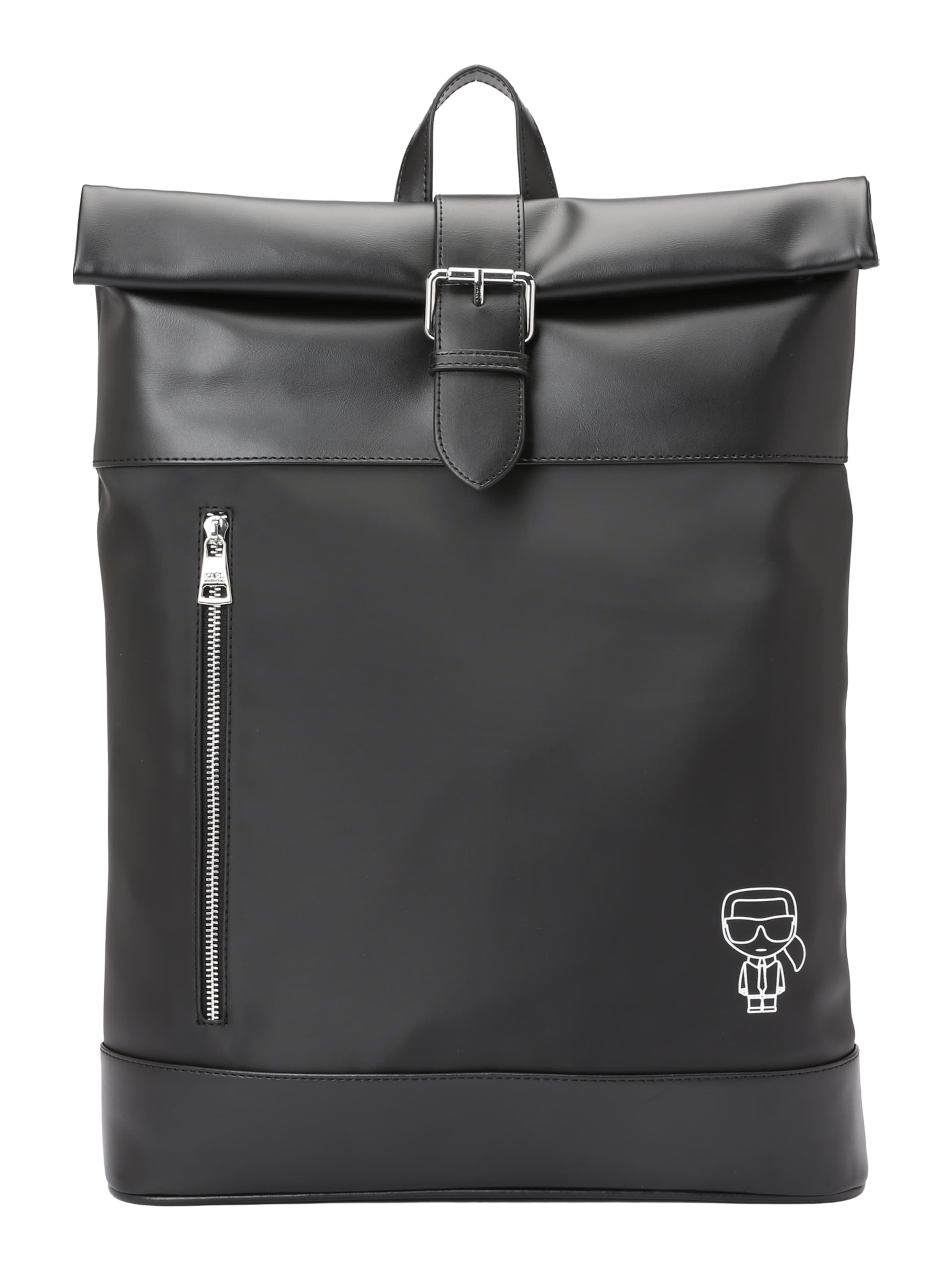 Karl Lagerfeld Рюкзак в черном цвете
Karl Lagerfeld Рюкзак в черном цвете