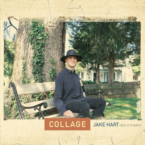 CD диск Hart, Jake: Collage
CD диск Hart, Jake: Collage