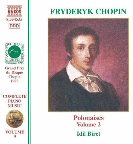 CD диск Chopin: Polonaises 2
CD диск Chopin: Polonaises 2