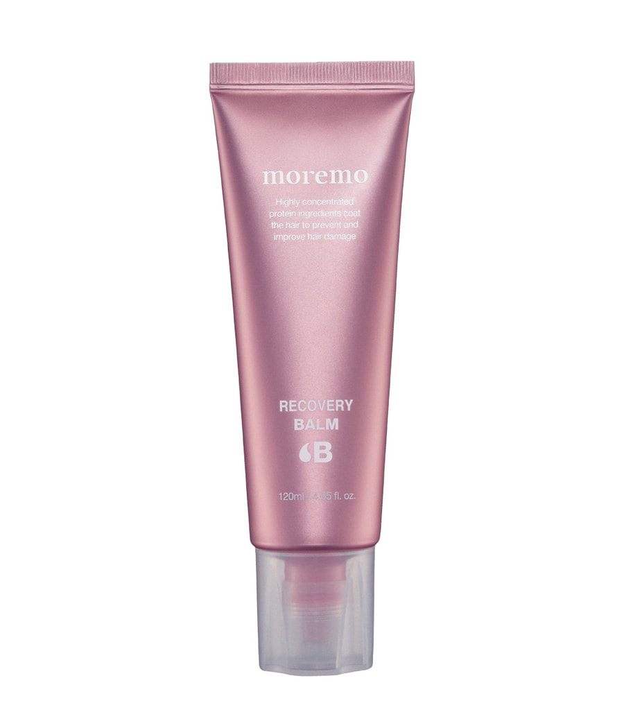 Кондиционер Moremo Recovery Balm B, 120 ml
Кондиционер Moremo Recovery Balm B, 120 ml