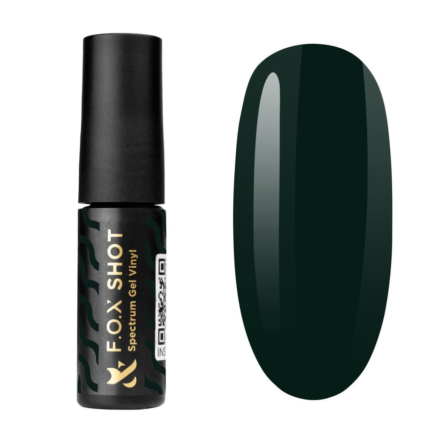 Гибридный лак FOX SHOT Spectrum Gel Vinyl 130, 5 г
Гибридный лак FOX SHOT Spectrum Gel Vinyl 130, 5 г