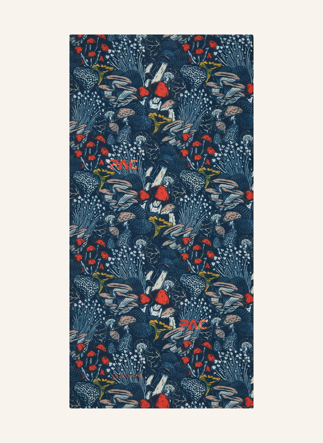 Многофункциональный шарф ocean upcycling P.A.C., цвет BLAU/ORANGE
Многофункциональный шарф ocean upcycling P.A.C., цвет BLAU/ORANGE