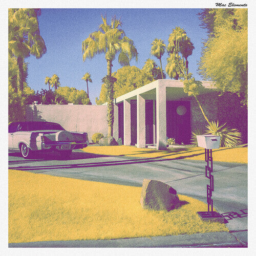 CD диск Mackjunt.: Mac Elements
CD диск Mackjunt.: Mac Elements