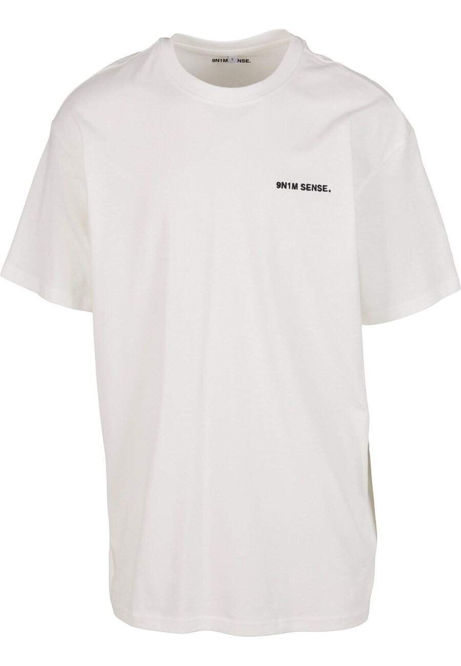 Классическая футболка 9N1M SENSE Shirt Essentials, белый
Классическая футболка 9N1M SENSE Shirt Essentials, белый