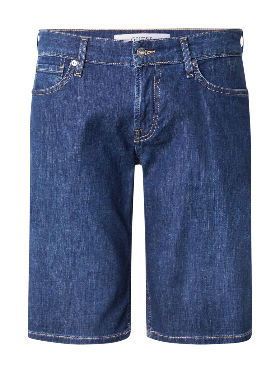 Джинсы свободного кроя GUESS SONNY, синий деним
Джинсы свободного кроя GUESS SONNY, синий деним