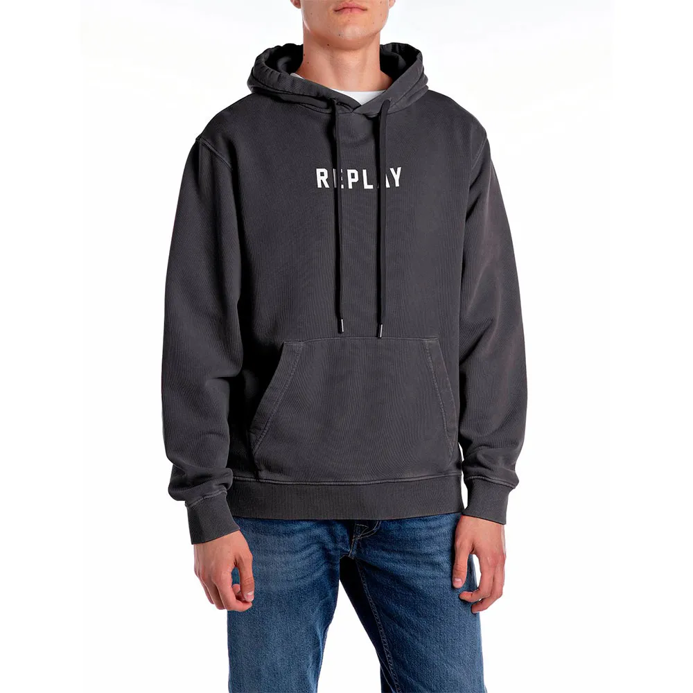 Худи Replay M3080.000.23688H, серый
Худи Replay M3080.000.23688H, серый