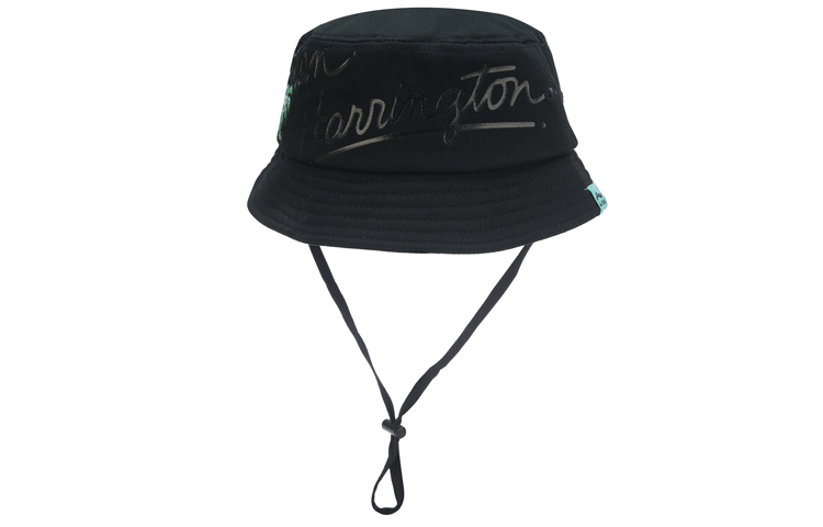 Стивен Харрингтон X Бакет-Хэт Унисекс Черный с Подкладкой
Стивен Харрингтон X Бакет-Хэт Унисекс Черный с Подкладкой