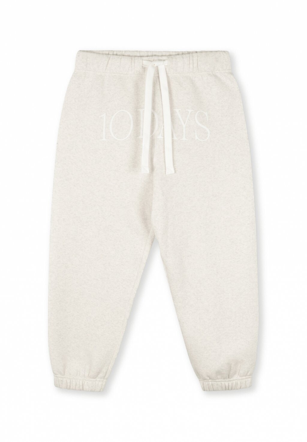 Спортивные брюки THE BAR JOGGER FOAM 10DAYS, кремовый
Спортивные брюки THE BAR JOGGER FOAM 10DAYS, кремовый