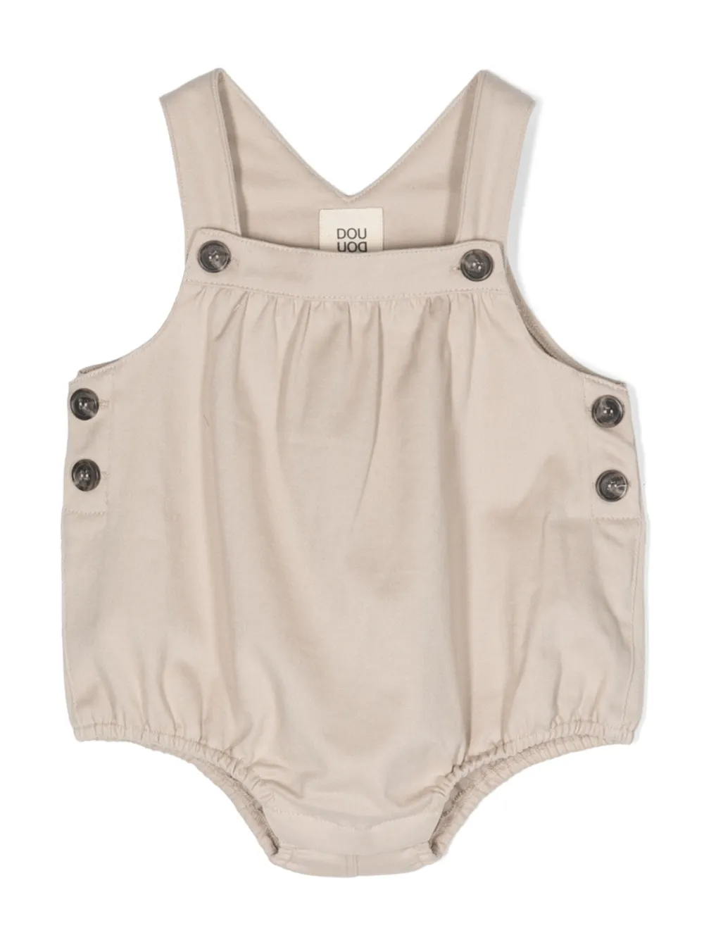 Ромпер без рукавов Douuod Kids, нейтральный
Ромпер без рукавов Douuod Kids, нейтральный