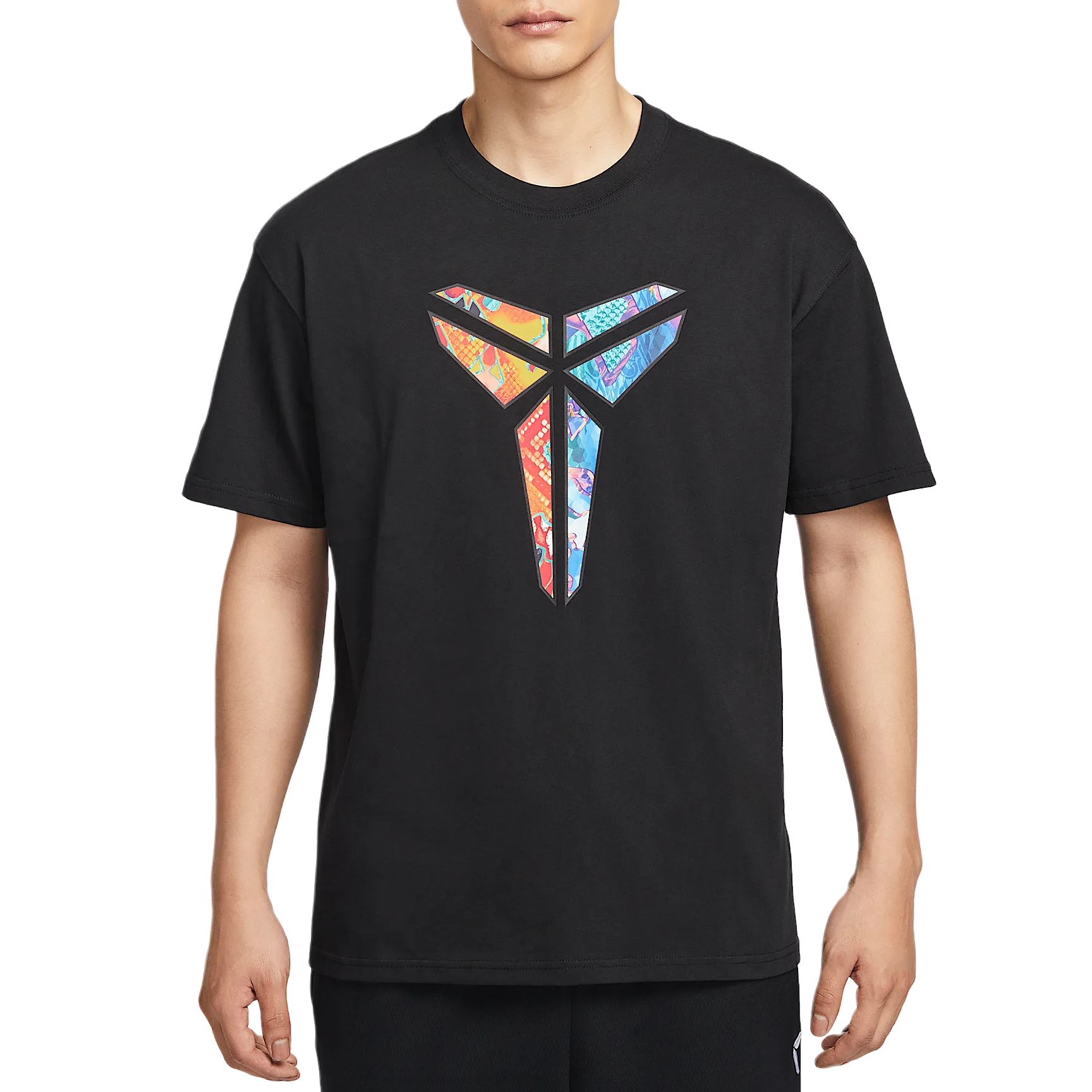 Футболка Kobe Max90 Nike, черный
Футболка Kobe Max90 Nike, черный