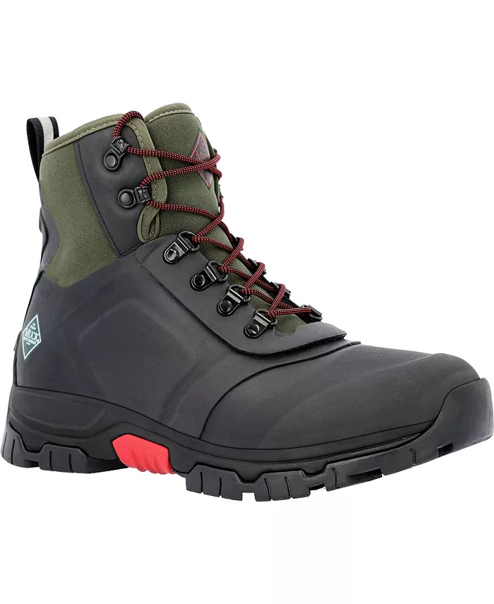 Мужские ботинки Apex со шнуровкой Muck, черный
Мужские ботинки Apex со шнуровкой Muck, черный