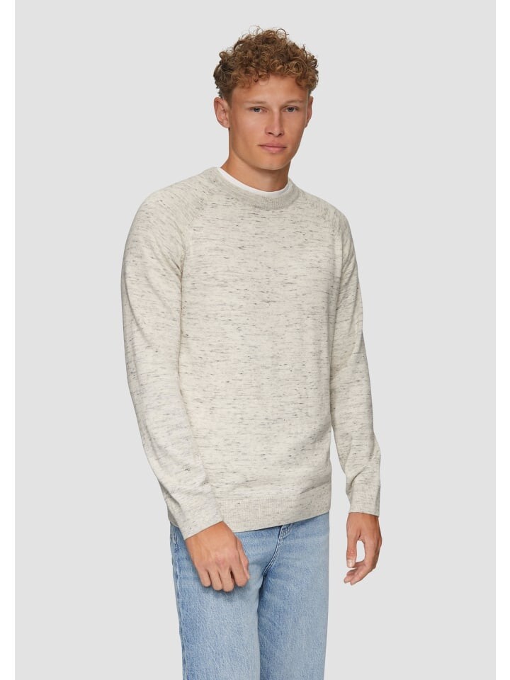 Пуловер QS Strickpullover langarm, серый
Пуловер QS Strickpullover langarm, серый