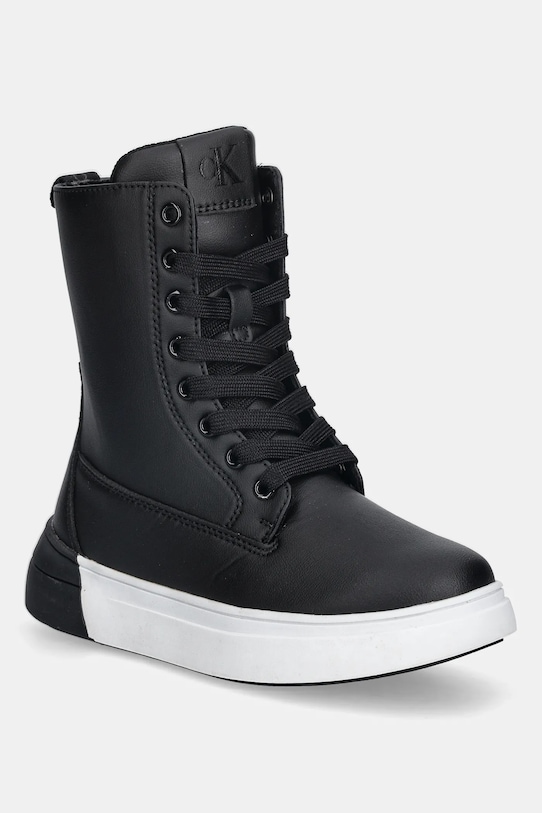 Детские кроссовки Calvin Klein Jeans, черный
Детские кроссовки Calvin Klein Jeans, черный