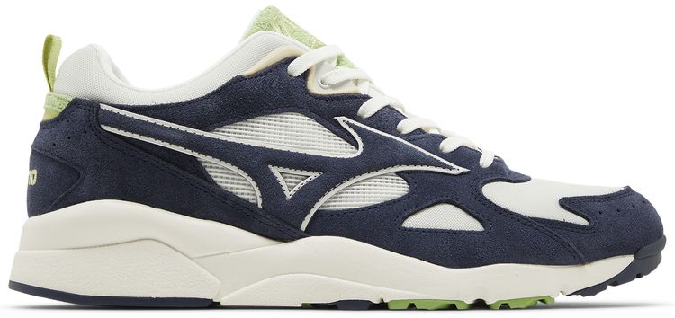 Кроссовки Mizuno Sky Medal 'Green Tea', синий
Кроссовки Mizuno Sky Medal 'Green Tea', синий