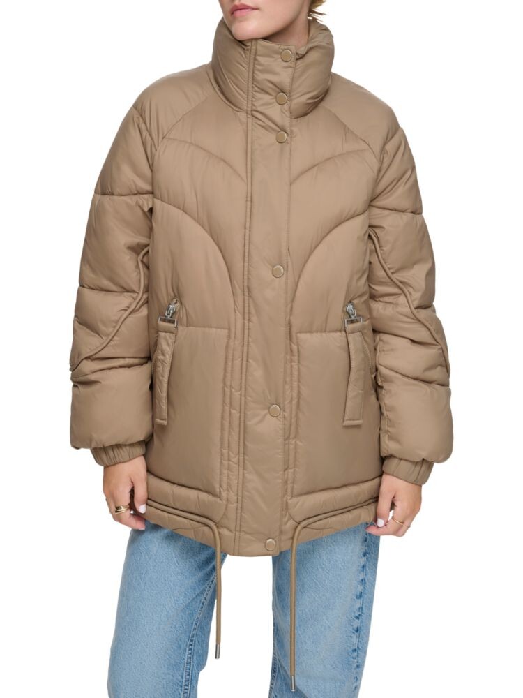 Объемная куртка-пуховик Strehla Andrew Marc, цвет Mushroom, Коричневый, Объемная куртка-пуховик Strehla Andrew Marc, цвет Mushroom
Объемная куртка-пуховик Strehla Andrew Marc, цвет Mushroom, Коричневый, Объемная куртка-пуховик Strehla Andrew Marc, цвет Mushroom