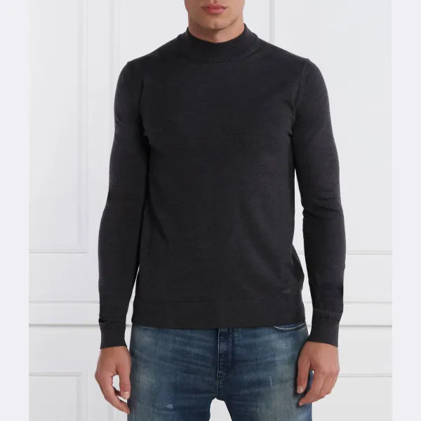 Шерсть San Matteo стандартного кроя Hugo, черный
Шерсть San Matteo стандартного кроя Hugo, черный