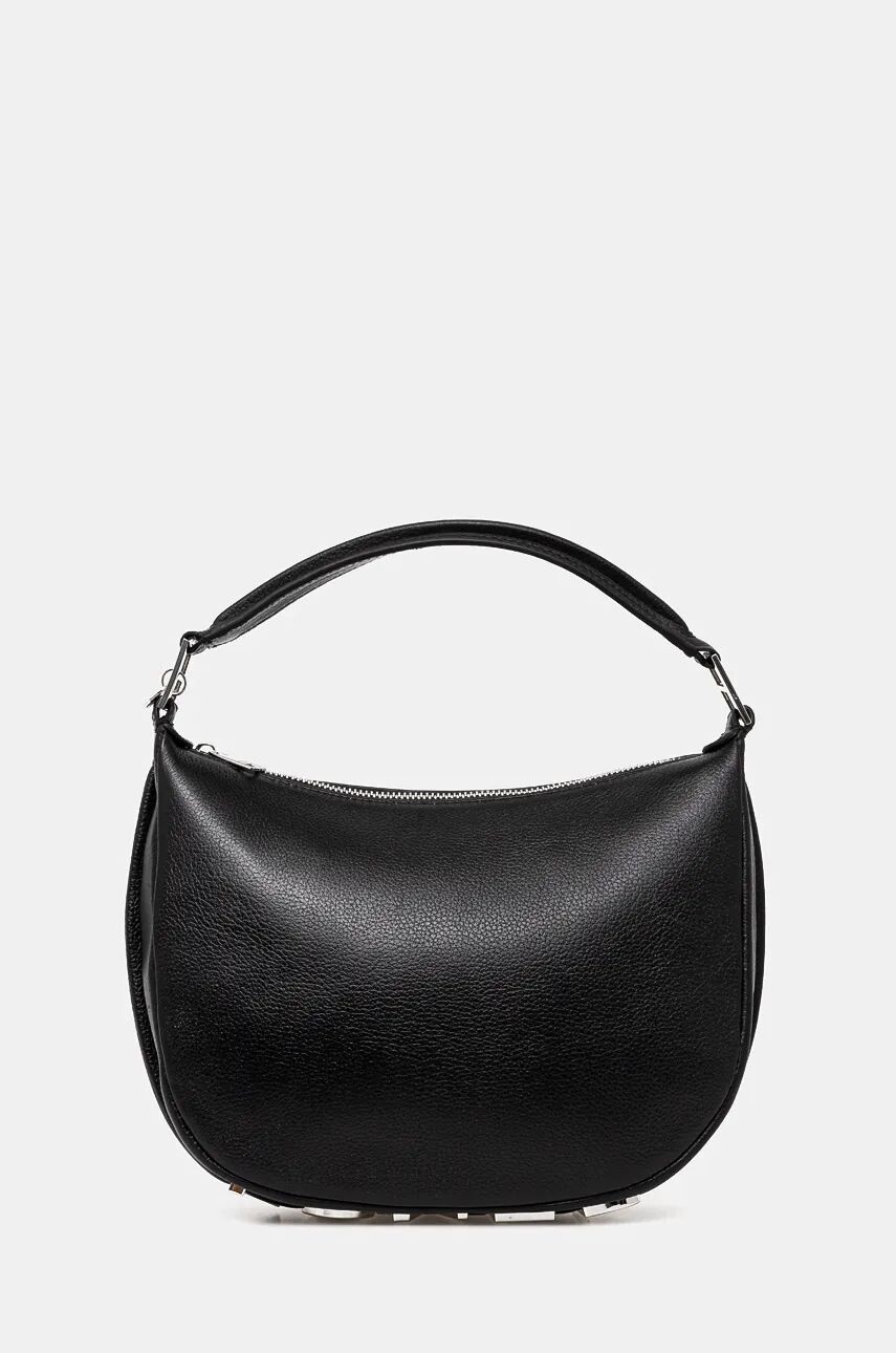 Кожаная сумка Silvian Heach SPACCANAPOLI, черный
Кожаная сумка Silvian Heach SPACCANAPOLI, черный