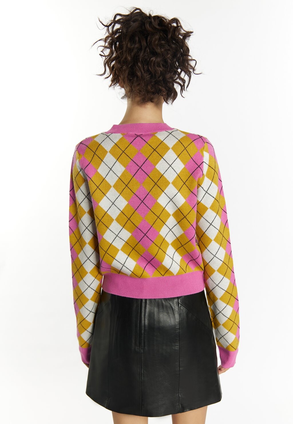 Кардиган myMo ROCKS, розовый
Кардиган myMo ROCKS, розовый