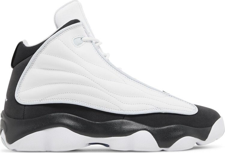 Кроссовки Jordan Pro Strong GS 'White Off Noir', белый
Кроссовки Jordan Pro Strong GS 'White Off Noir', белый