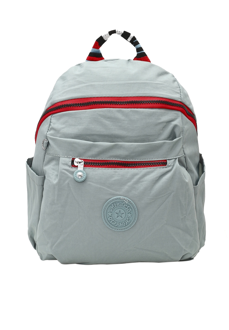 Рюкзак Mindesa, светло-голубой
Рюкзак Mindesa, светло-голубой