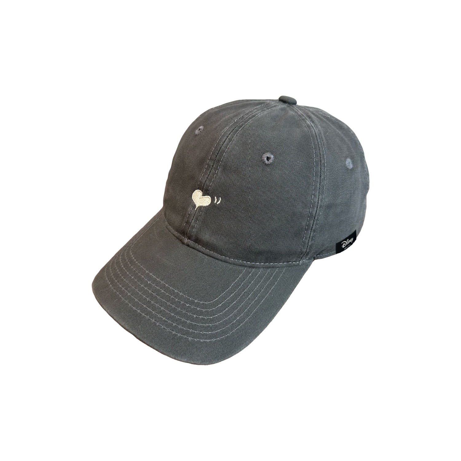 Disney Хлопковая бейсболка унисекс, Gray
Disney Хлопковая бейсболка унисекс, Gray