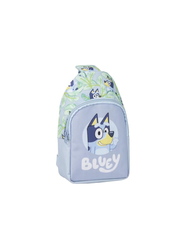 Наплечная сумка 23 см - для детей и болельщиков Bluey
Наплечная сумка 23 см - для детей и болельщиков Bluey