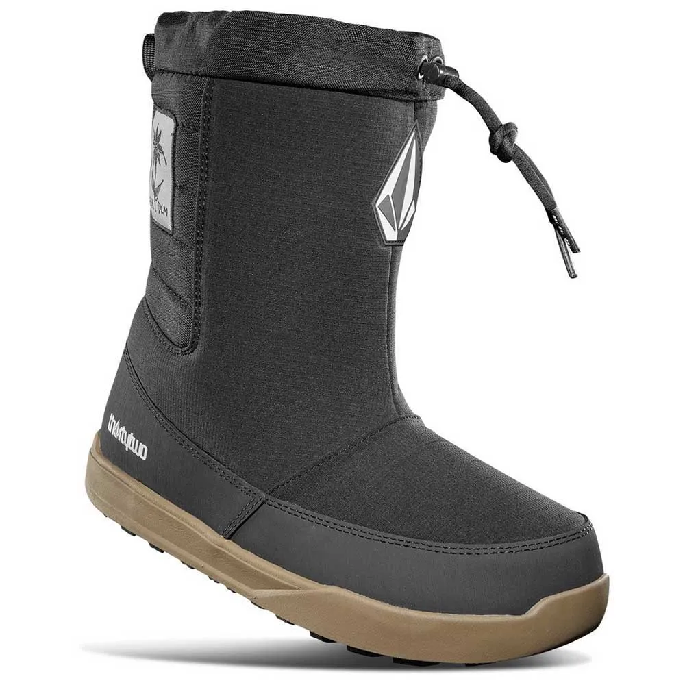 Ботинки для сноуборда Thirtytwo Moon Walker X Volcom, черный
Ботинки для сноуборда Thirtytwo Moon Walker X Volcom, черный