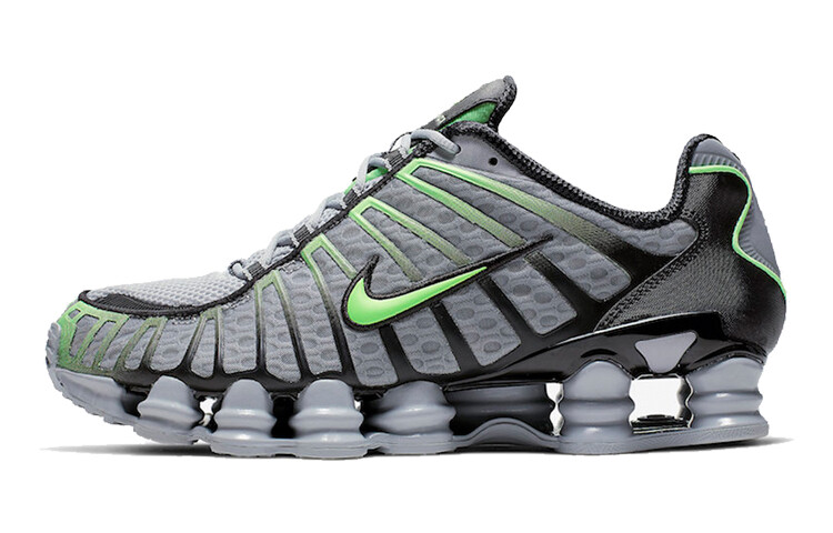 Кроссовки для бега Nike Shox TL Series Мужчины
Кроссовки для бега Nike Shox TL Series Мужчины
