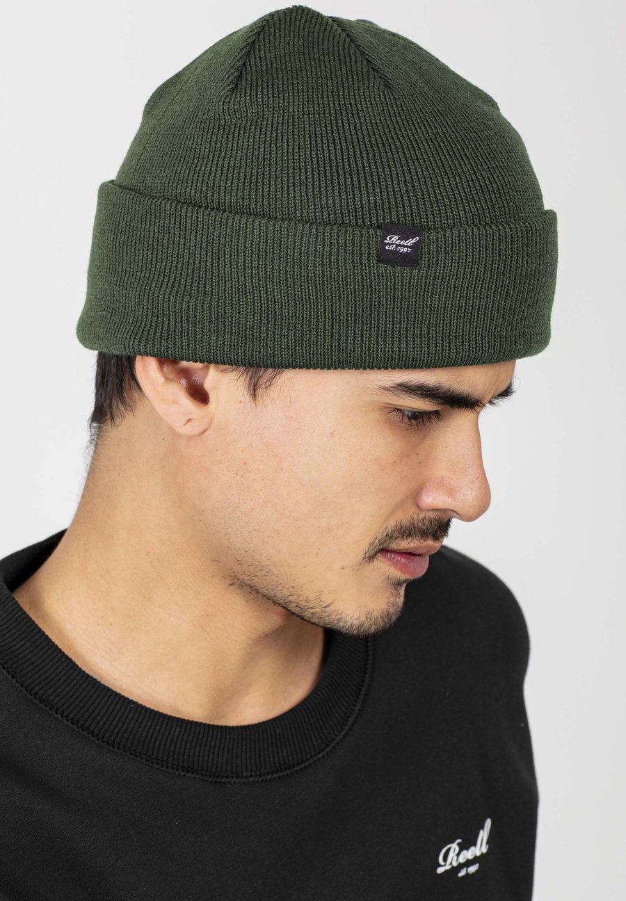 Шапка Reell Beanie, Dark Green
Шапка Reell Beanie, Dark Green