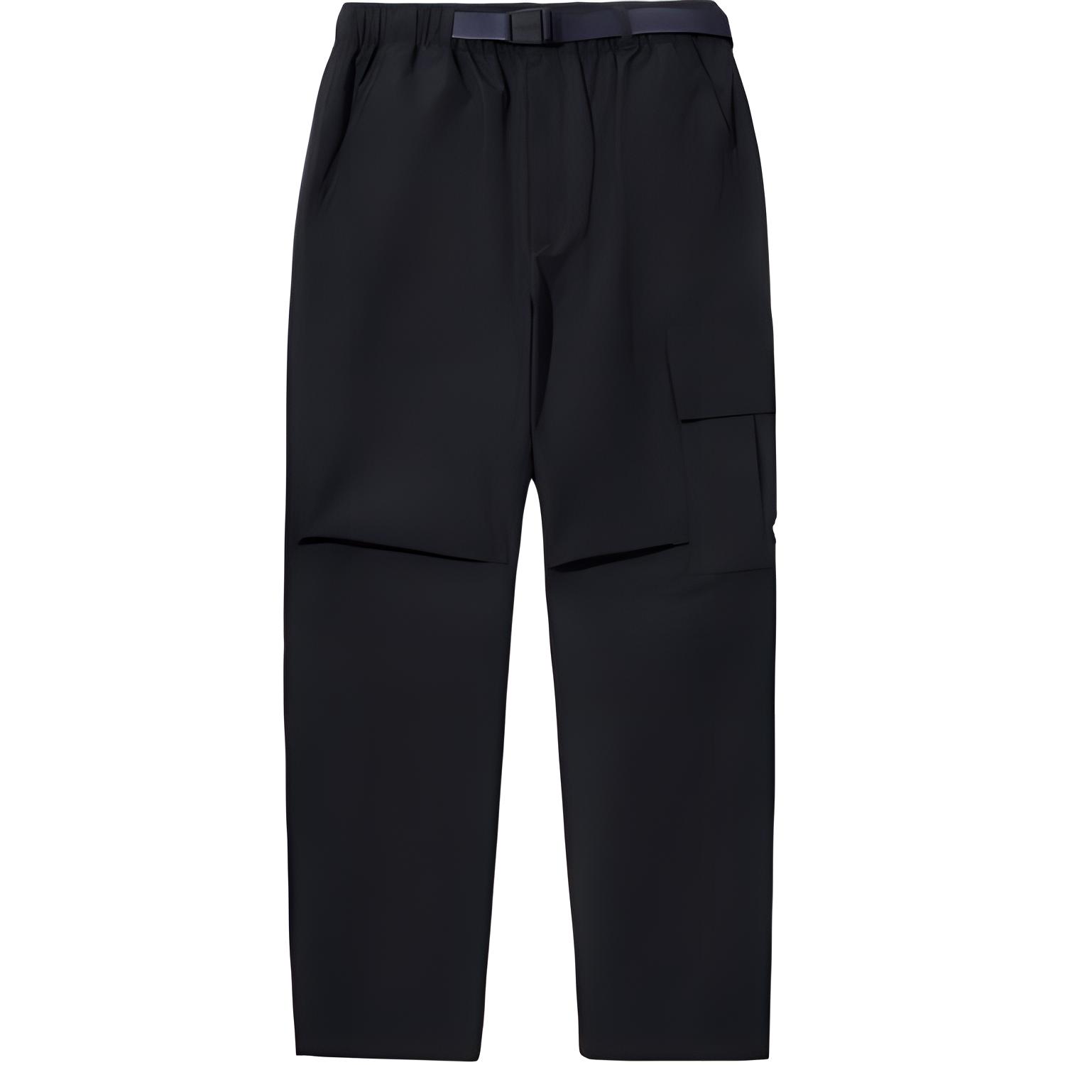 LiNing Повседневные брюки мужские черные
LiNing Повседневные брюки мужские черные