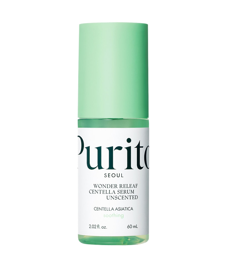 Сыворотка для лица PURITO Wonder Releaf Centella Serum Unscented, 60 ml
Сыворотка для лица PURITO Wonder Releaf Centella Serum Unscented, 60 ml