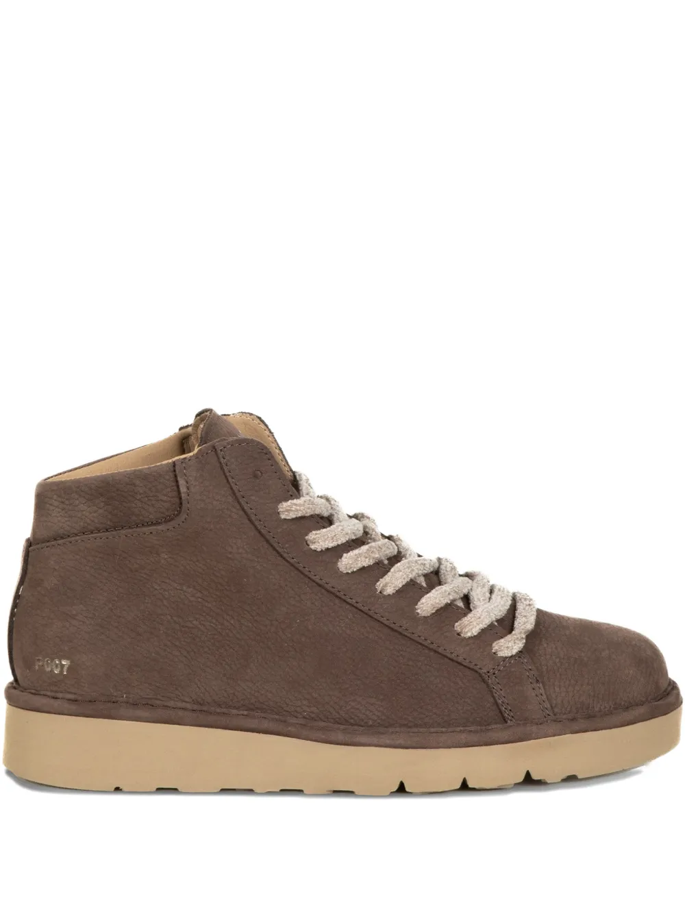 Ботинки Panchic на шнуровке, коричневый
Ботинки Panchic на шнуровке, коричневый