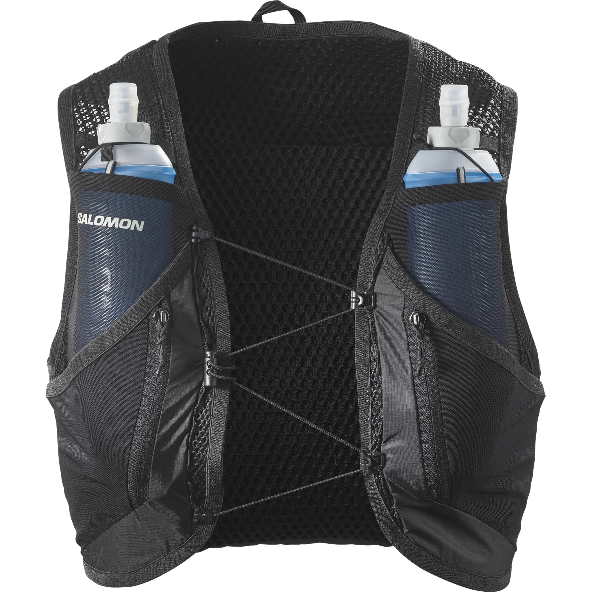 Рюкзак Salomon для гидратации "ACTIVE SKIN 12", рюкзак/жилет для бега с флягами унисекс, черный
Рюкзак Salomon для гидратации "ACTIVE SKIN 12", рюкзак/жилет для бега с флягами унисекс, черный