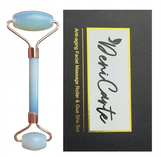 Роликовый массажер для лица Opal Jade Deni Carte
Роликовый массажер для лица Opal Jade Deni Carte