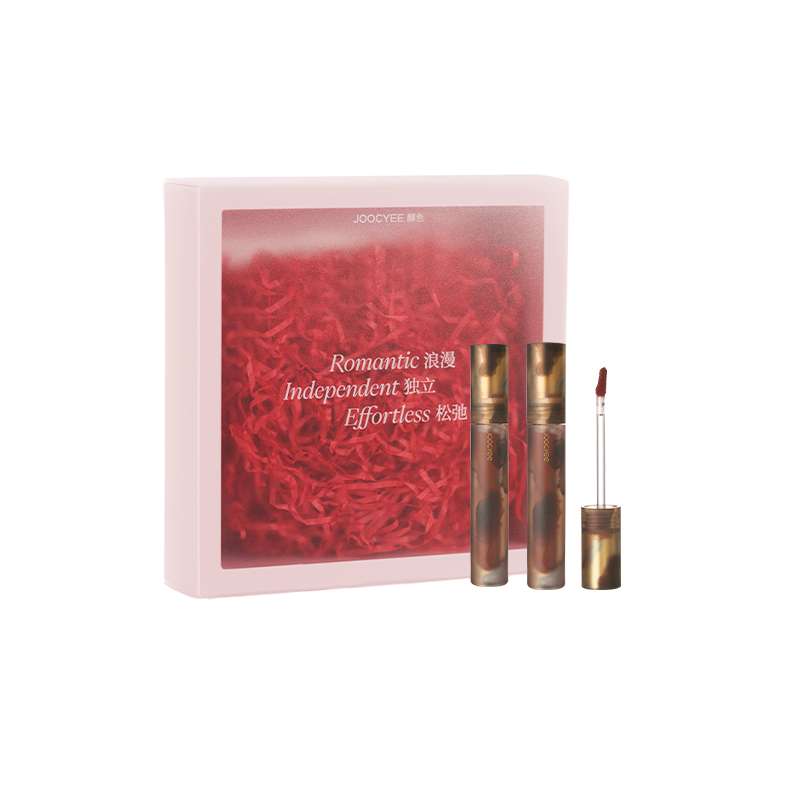 Жидкая помада JIAOSE набор из 3 штук легко растушевывается велюр стойкая Joocyee
Жидкая помада JIAOSE набор из 3 штук легко растушевывается велюр стойкая Joocyee