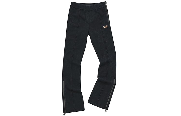 Женские повседневные брюки Pitch Black FILA FUSION
Женские повседневные брюки Pitch Black FILA FUSION