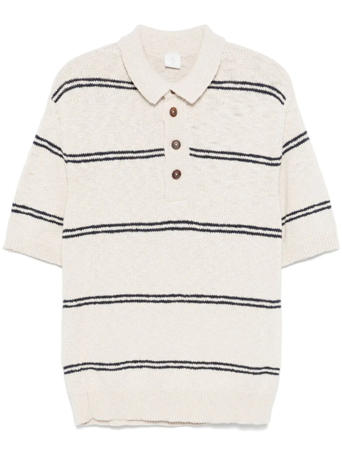 Eleventy рубашка поло в полоску, нейтральный
Eleventy рубашка поло в полоску, нейтральный