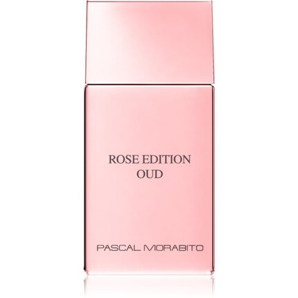Pascal Morabito Rose Edition Oud Eau De Parfum 100 мл - Для мужчин 
Pascal Morabito Rose Edition Oud Eau De Parfum 100 мл - Для мужчин