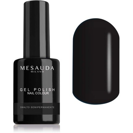 Гель-лак Mesauda MNP 22 Black Out 10 мл Mesauda Milano
Гель-лак Mesauda MNP 22 Black Out 10 мл Mesauda Milano