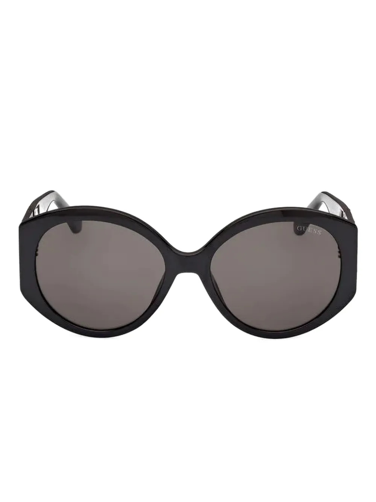 Солнцезащитные очки GUESS USA в круглой оправе, черный
Солнцезащитные очки GUESS USA в круглой оправе, черный