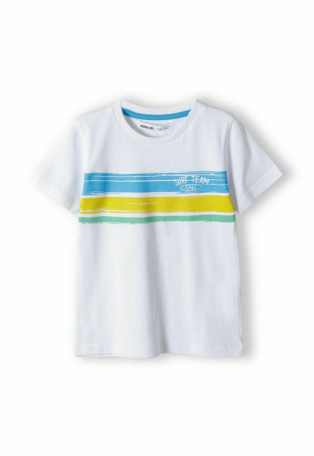 Футболка с принтом SHORT SLEEVE WITH PRINT MINOTI, цвет white, Белый, Футболка с принтом SHORT SLEEVE WITH PRINT MINOTI, цвет white
Футболка с принтом SHORT SLEEVE WITH PRINT MINOTI, цвет white, Белый, Футболка с принтом SHORT SLEEVE WITH PRINT MINOTI, цвет white