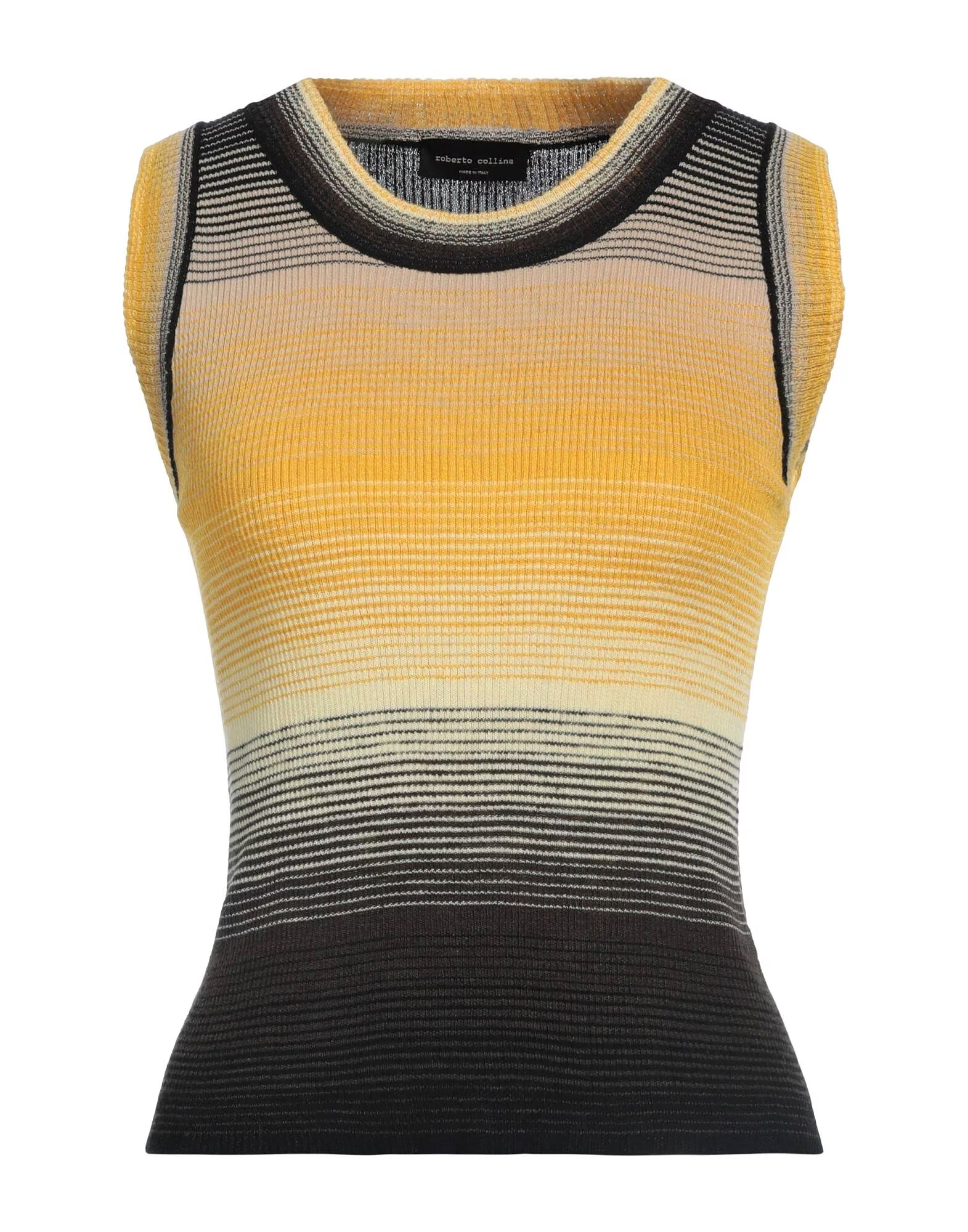 Свитер Roberto Collina, желтый
Свитер Roberto Collina, желтый