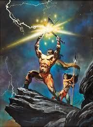 The Savage Sword of Conan No. 142 : November 1987 (Marvel Comics)
The Savage Sword of Conan No. 142 : November 1987 (Marvel Comics)