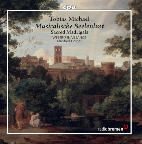CD диск Michael / Weser-Renaissance / Cordes: Musicalische Seelenlust
CD диск Michael / Weser-Renaissance / Cordes: Musicalische Seelenlust