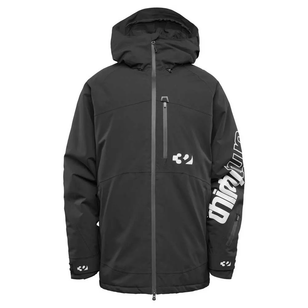 Куртка Thirtytwo Lashed Insulated, черный
Куртка Thirtytwo Lashed Insulated, черный