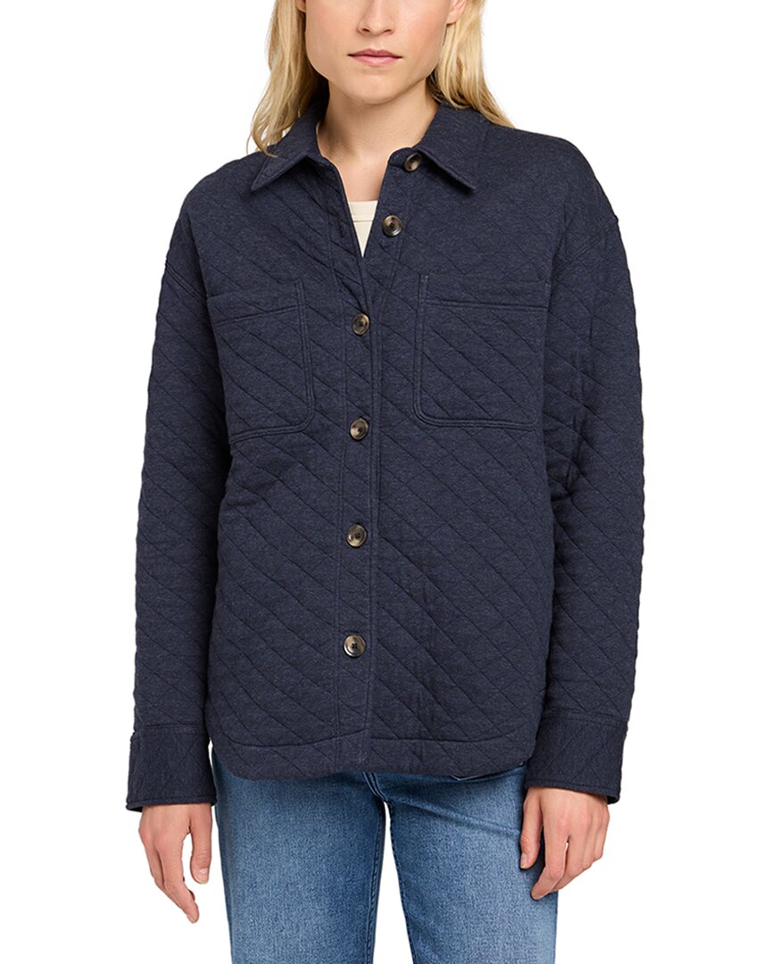 Фаерти Эпик Стеганая Флисовая Рубашка-Куртка Faherty, синий
Фаерти Эпик Стеганая Флисовая Рубашка-Куртка Faherty, синий