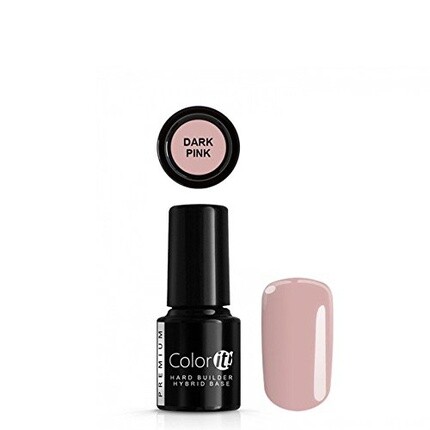 Es Premium Hard Builder Гибридная база Темно-розовый 6G, Silcare
Es Premium Hard Builder Гибридная база Темно-розовый 6G, Silcare