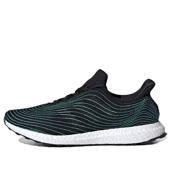 Кроссовки parley x ultraboost dna Adidas, черный
Кроссовки parley x ultraboost dna Adidas, черный