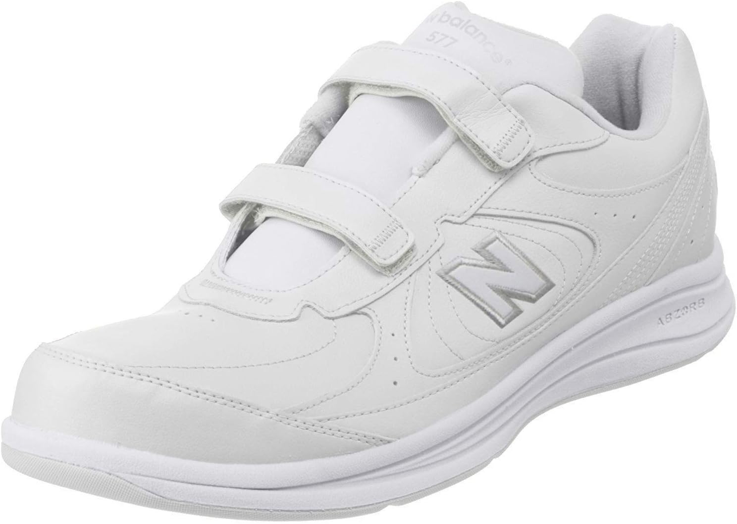 Мужские кроссовки New Balance 577 V1 на липучке, белый
Мужские кроссовки New Balance 577 V1 на липучке, белый
